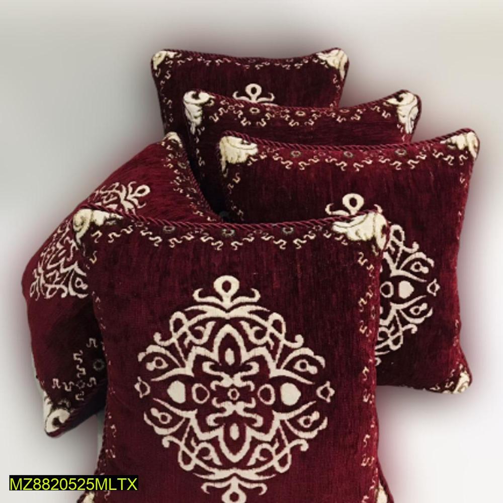 5 Pcs Cushion Covers Set