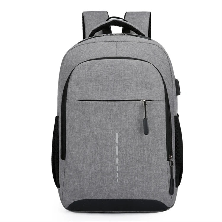 Hp Laptop Bag Value Backpack 15-Inch - Stylish Sport Bag For Laptops, Premium Quality And Long-Lasting Durability (random color )