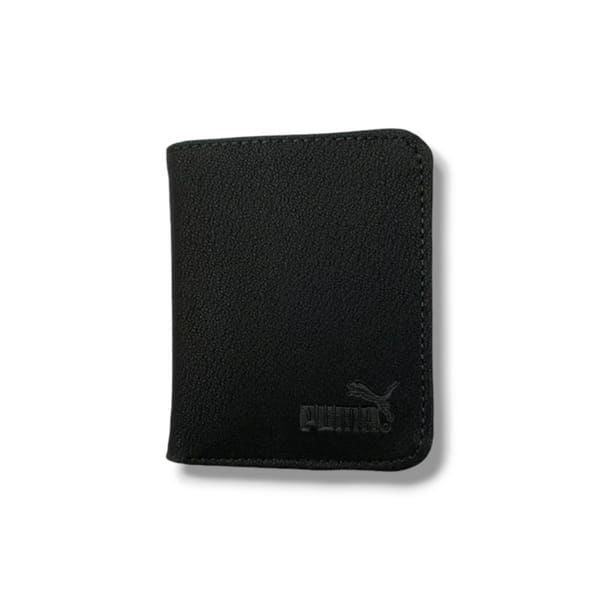 Synthetic Leather For Men Puma Wallet Best Quality ( Random Color )
