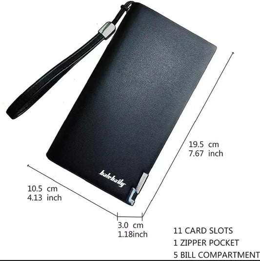 Card Holder Wallet for Women | Black &Brown