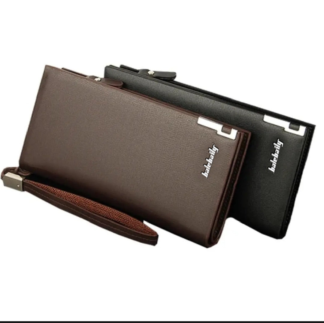 Card Holder Wallet for Women | Black &Brown